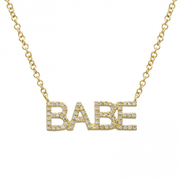 BABE Necklace